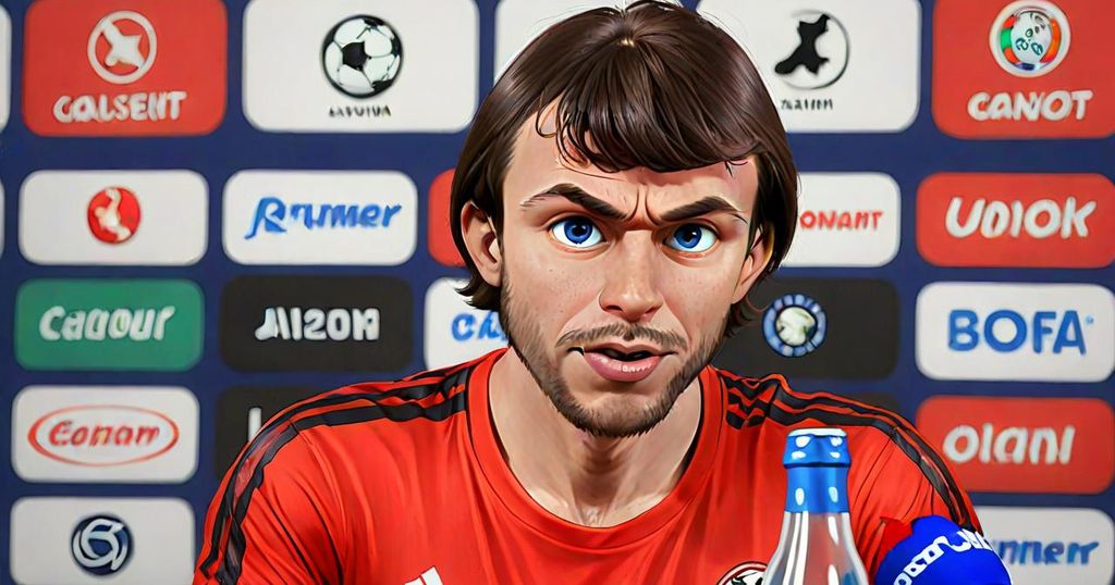 “Locomotive Beats Baltika: Post-Match Interview with Sergei Ignashevich”