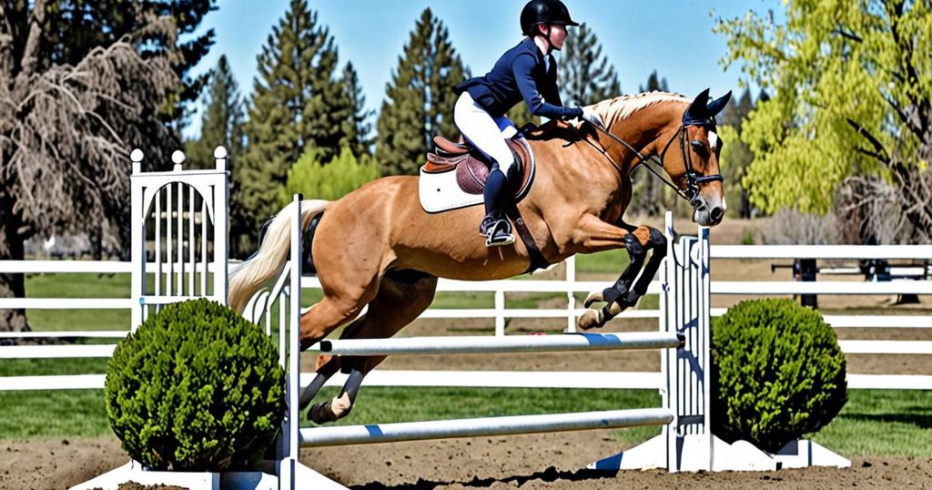 Recap of Spokane’s Exciting Spring Horse Trials