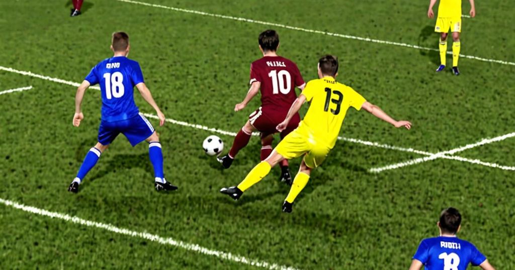 “Baltika” vs “Lokomotiv” – 1:3. Second goal of the Kaliningrad team was cancelled due to a foul in the attack. Video