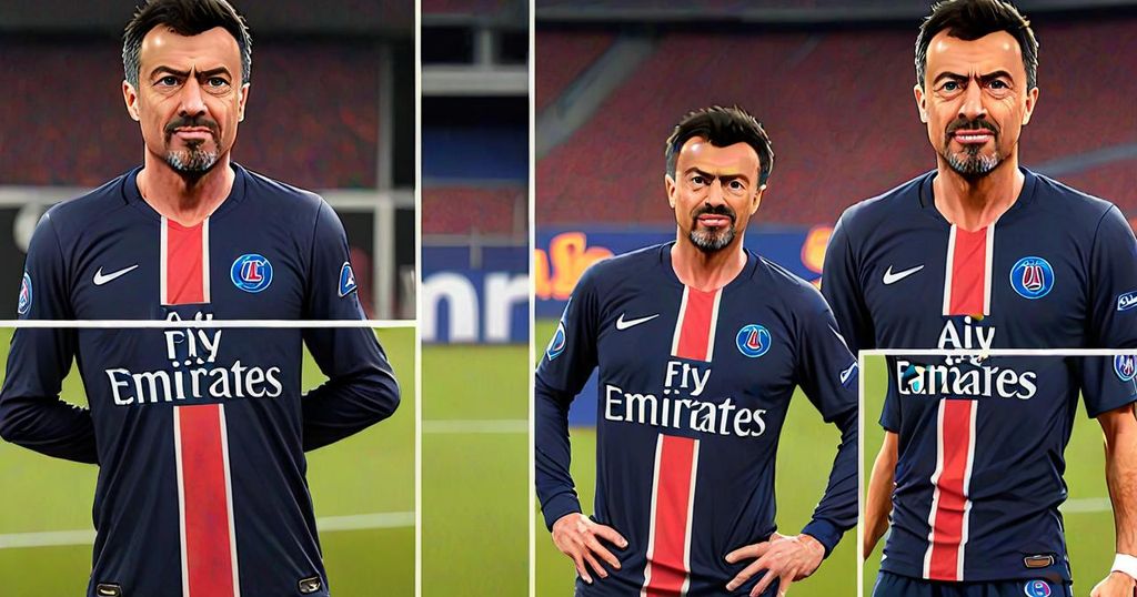 The PSG Boss Eyeing Three Players for the Next Transfer Window!