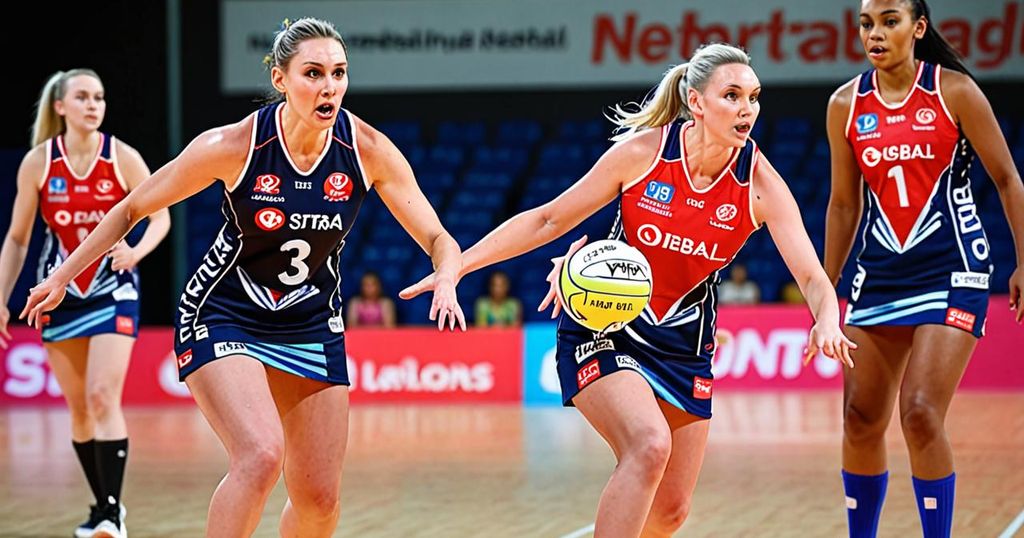 Exciting Changes in Store for Netball Super League in 2025