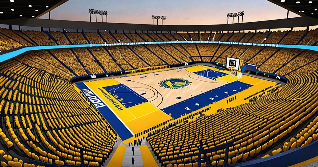 Warriors Aim to Break Home Sellout Record