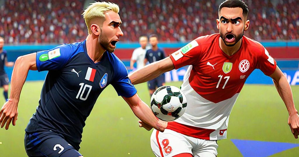 Title: Watch Austria vs. France in Euro 2024: Live Stream, Start Time, and Prediction