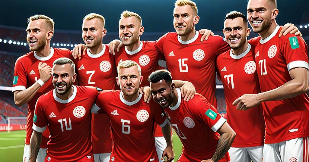 The Scoop on England’s Upcoming Euro 2024 Match Against Denmark