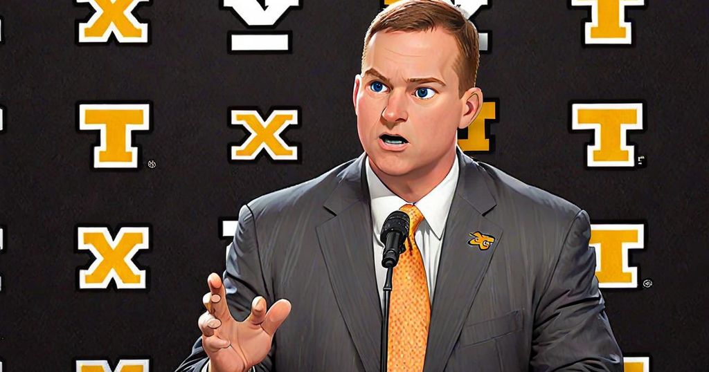 “Big 12 Looks to Shake Up College Sports Revenue Game with Bold Moves and Brand Partnerships”