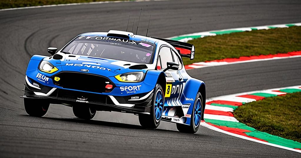 M-Sport’s Confidence in Keeping Fourmaux Firing Strong