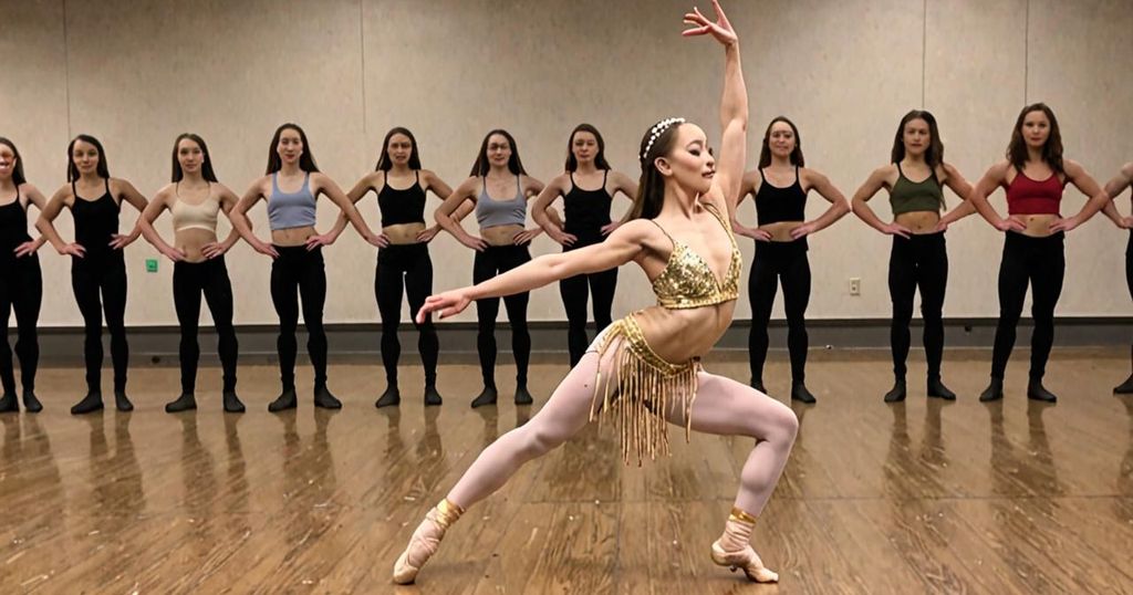 Breaking Barriers: A Dancer’s Journey in Anchorage