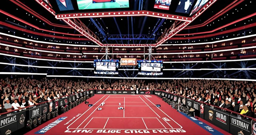 The Rise of Power Slap: A Contentious New Sport Takes Las Vegas by Storm