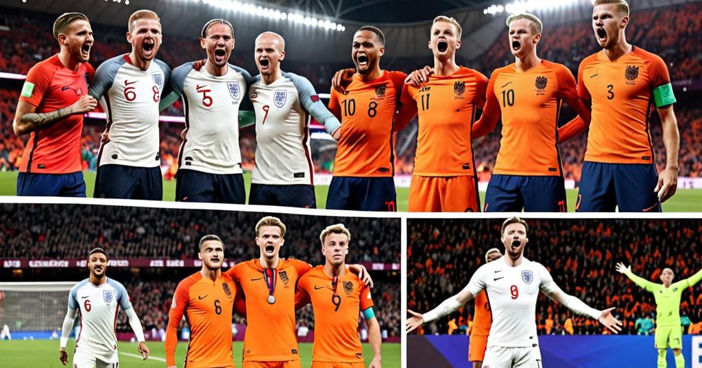 Are You Ready for an Epic Semi-Final Showdown: England vs. Netherlands?