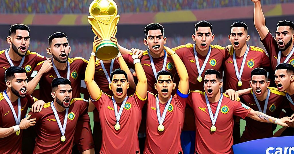 “Venezuela’s Football Rise and the Potential World Cup Dream”