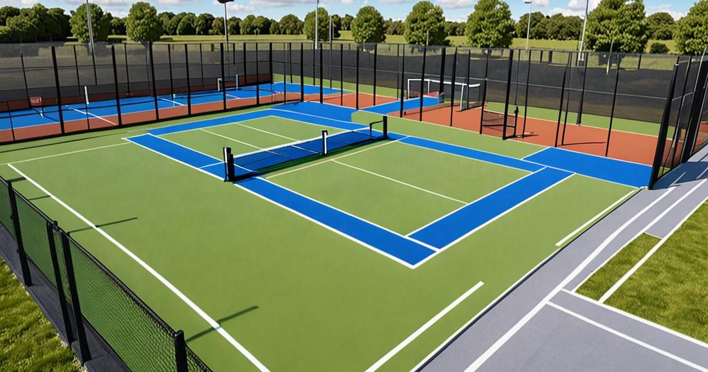 Exciting News for Padel Fans in Preston