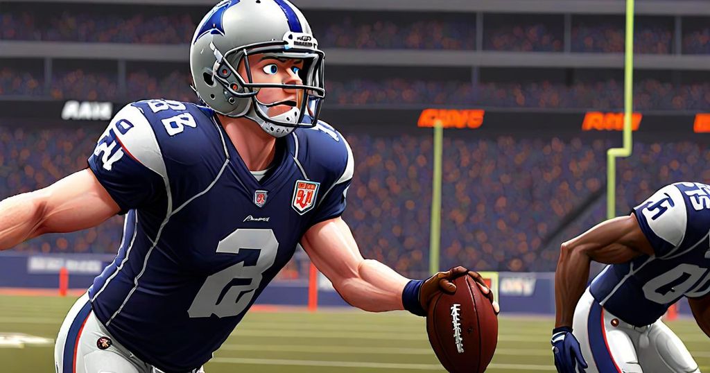 Arch Manning Joins EA Sports College Football 25 Lineup