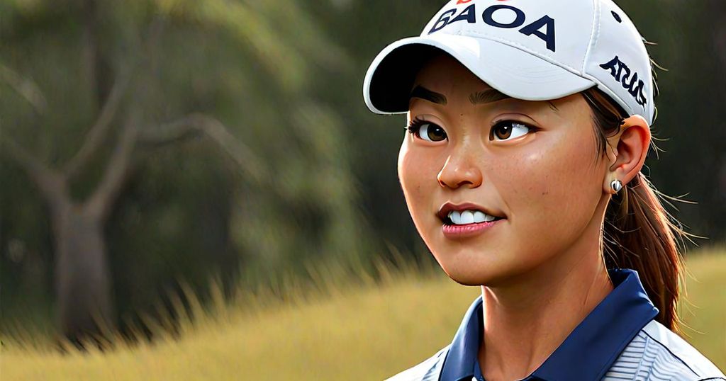 Lydia Ko: The Golden Queen of Women’s Golf