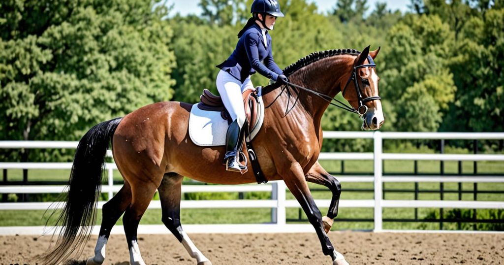 USEF Introduces Initiatives for Improved Sport Horse Welfare Post-Chromatic BF Incident