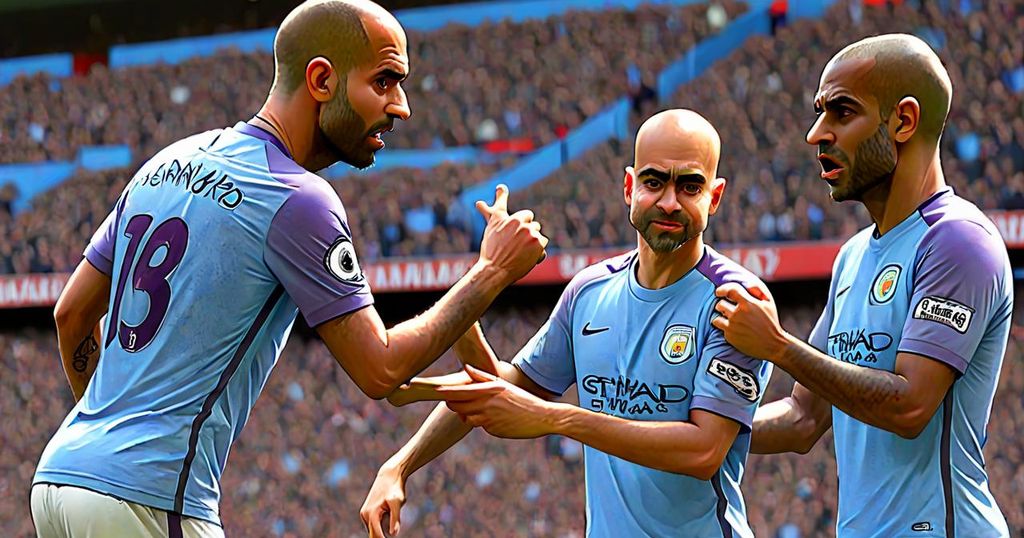 Young Stars Shine in Community Shield for Manchester City