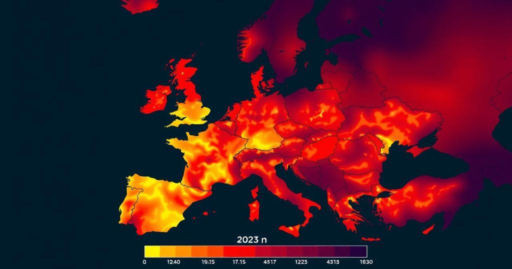 Heat-Related Deaths in Europe Reach Over 47,000 in 2023, Highlighting Need for Adaptation Strategies