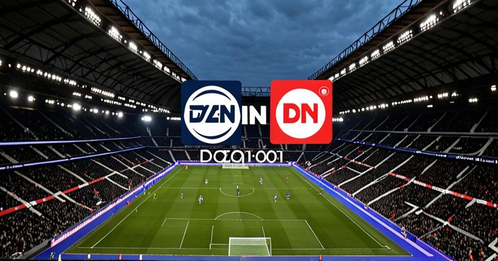 Ligue 1 Fans Rejoice: Canal+ Partners with DAZN for Complete Access