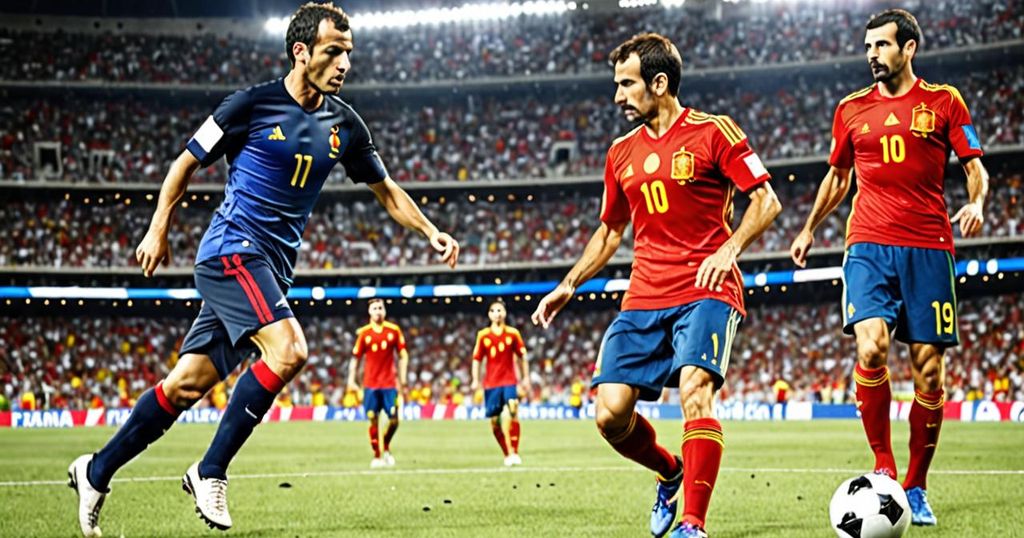 “France vs Spain: All You Need to Know About the Olympic Men’s Soccer Final”