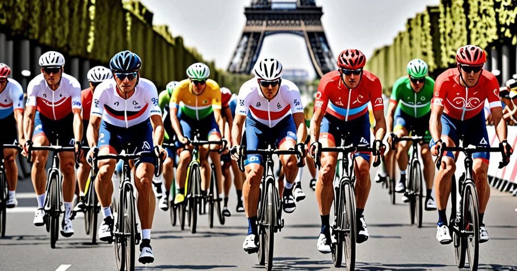 Track Cycling at Paris 2024: What You Need to Know