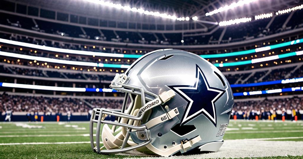 Dallas Cowboys Make History as First Pro Sports Team Valued Over $10 Billion