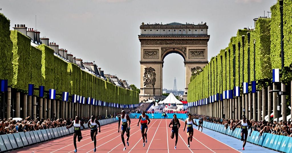 “2024 Paris Olympics: Your Guide to Watching Every Event on August 9”