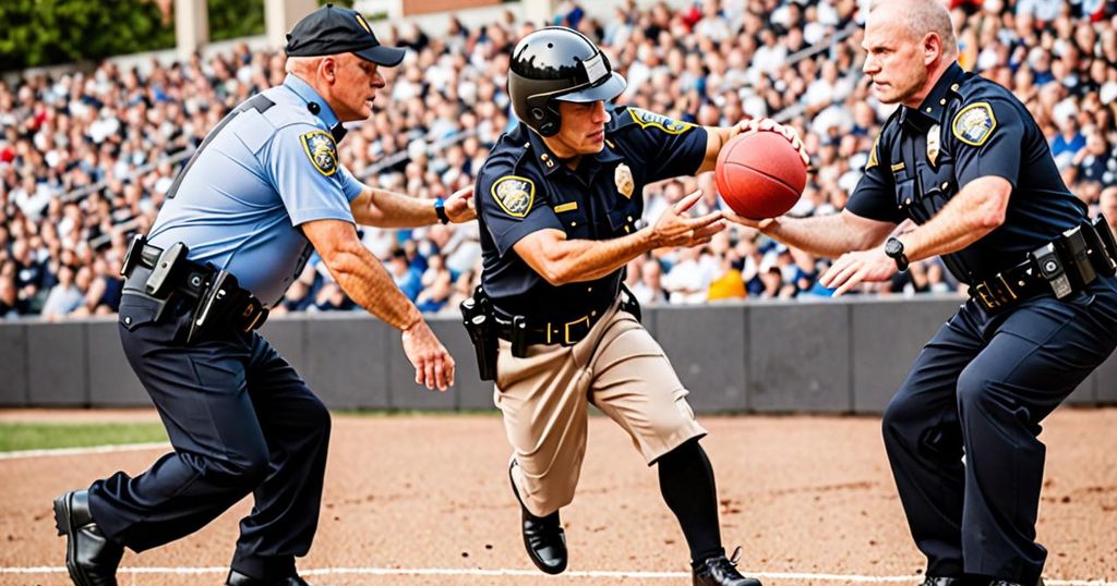 Sports as a Tool of “Soft Power” for Law Enforcement