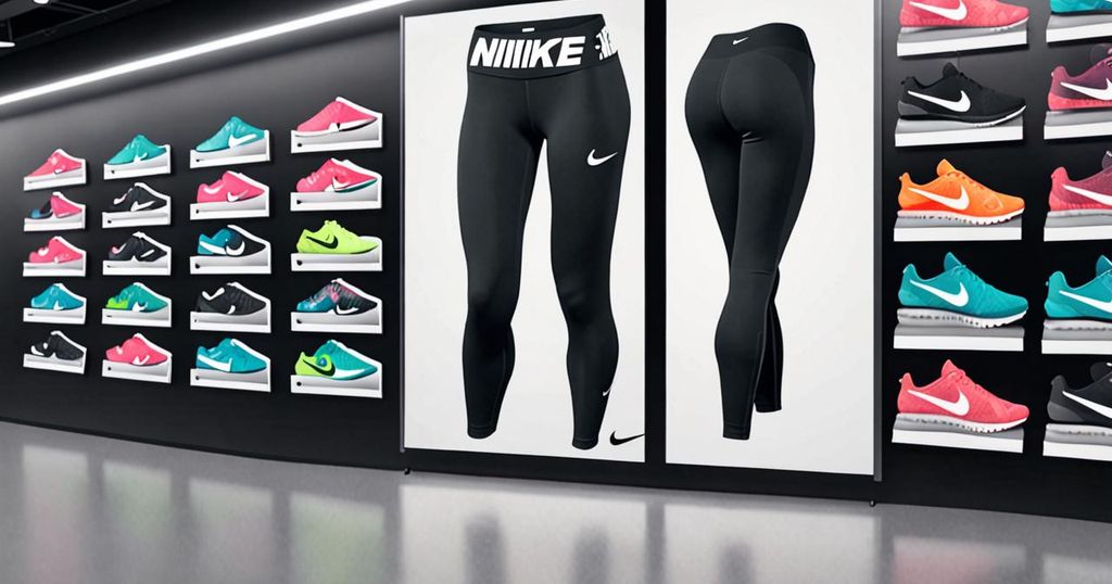 Unbeatable Deals on Nike Sports Leggings