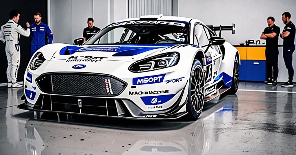 M-Sport Launches “More Than Machine” to Showcase Rally Racing’s Heart