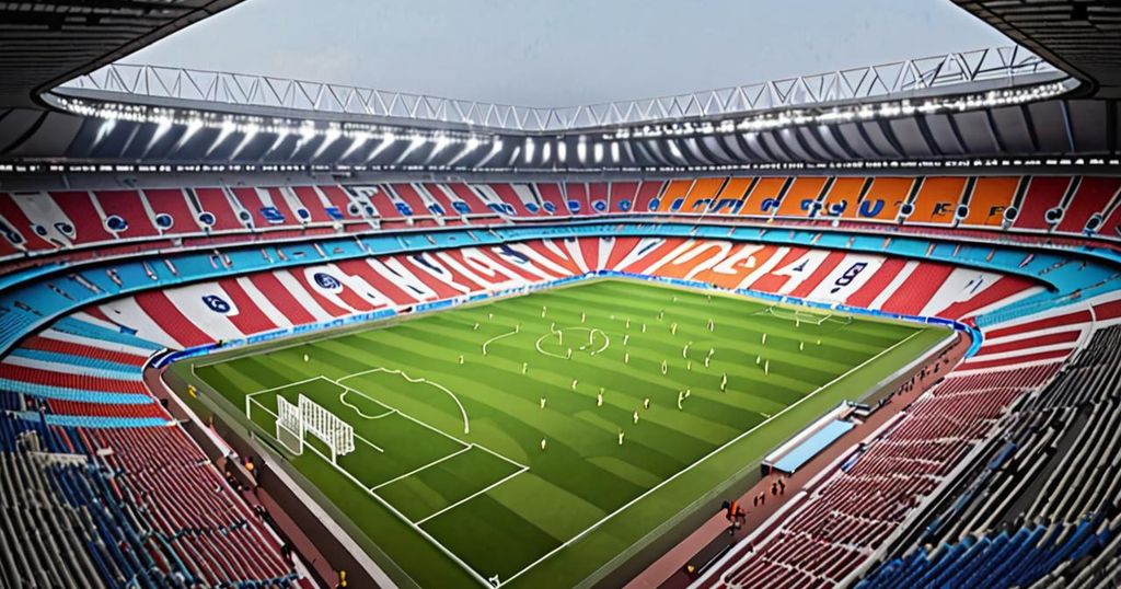 London Stadium’s Summer Transformation: From Football Pitch to Concert Venue