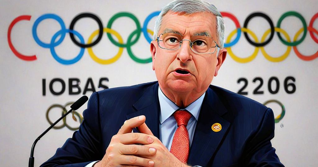 Big Changes Coming: Thomas Bach To Step Down as IOC President in 2025