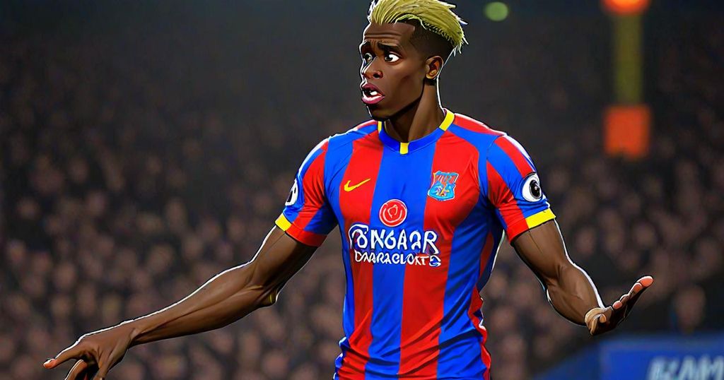 Is Zaha Returning to Crystal Palace? What You Need to Know!