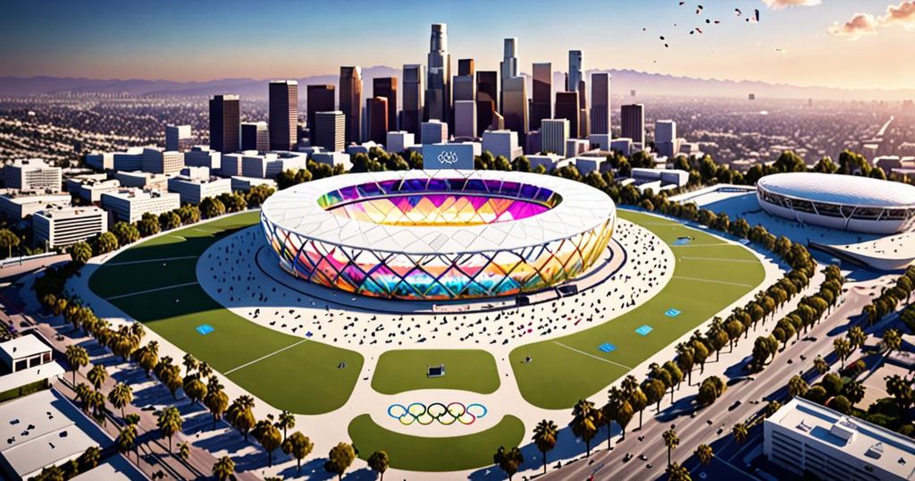 LA 2028 Olympics Introduces Five New Sports, Excluding Breaking