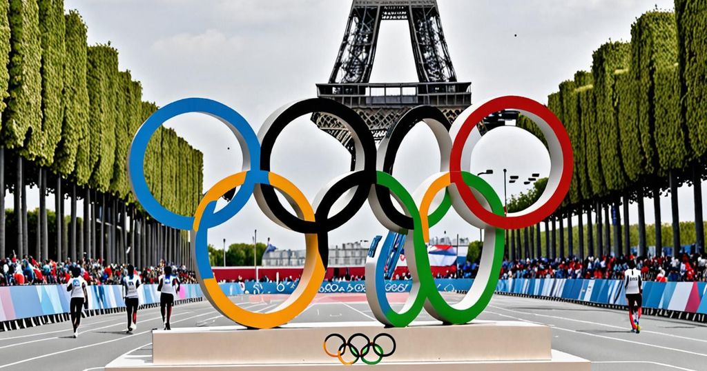 Will the Paris 2024 Olympics Boost Amateur Sports in France?