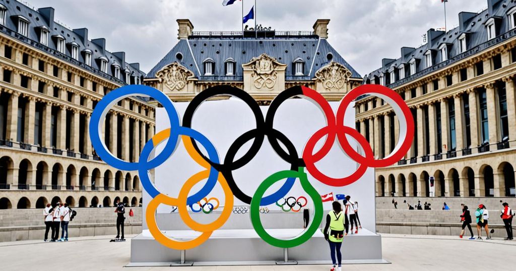 The Excitement of the Paris Olympics: State Support and Key Highlights