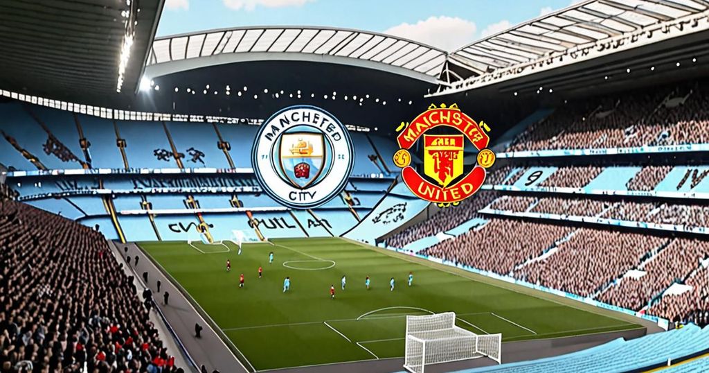 The Manchester Derby Preview: Community Shield Showdown