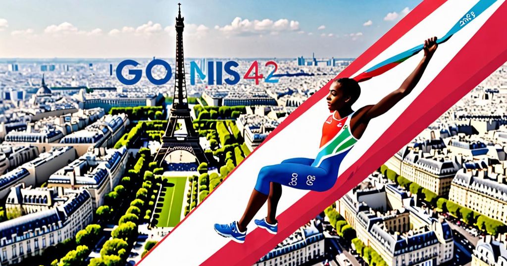 Scaling New Heights: The Epic Climbing Showdown at Paris 2024