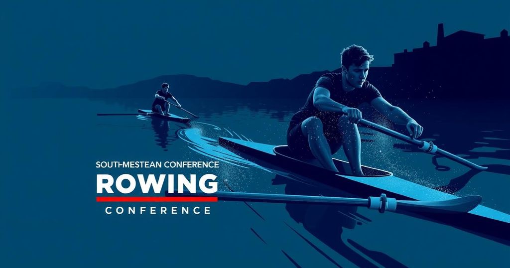 Rowing Officially Added as SEC’s 22nd Sponsored Sport