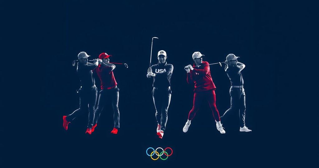 Team USA Golf Preview for Paris 2024 Olympics