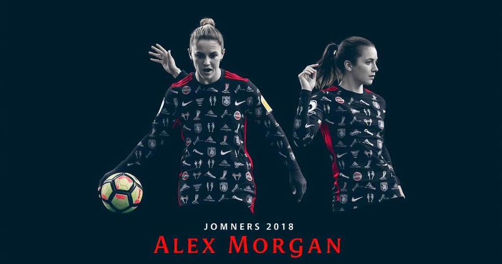 Alex Morgan Retires: A Legacy Beyond the Pitch