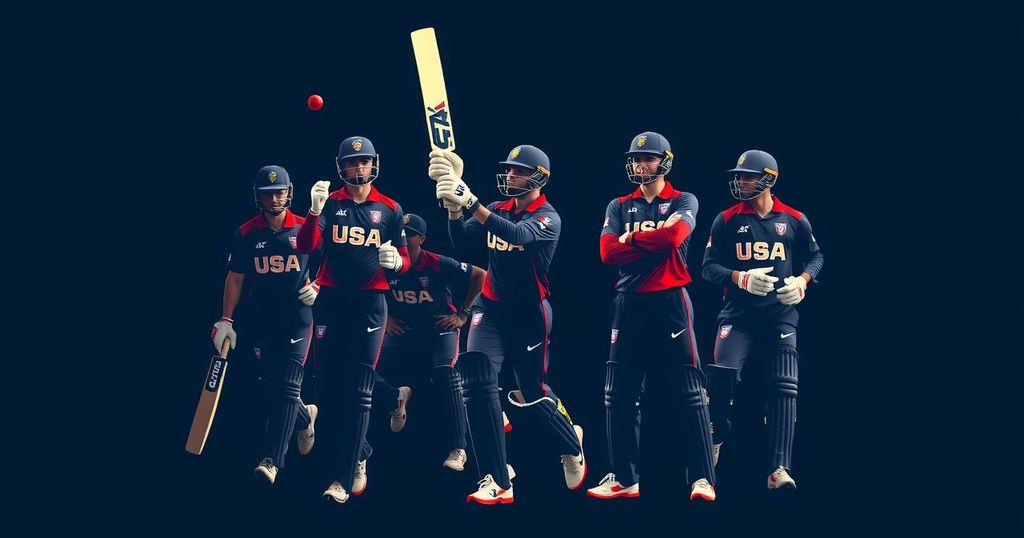 USA Cricket Team Shocks the World at T20 World Cup with Historic Performances