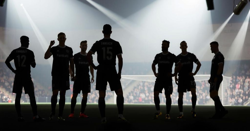 Nouvelles Récentes d’Eintracht Frankfurt