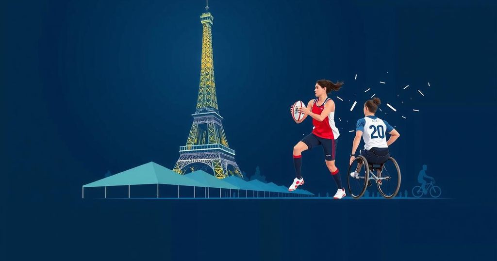 Highlights from Day Five of the Paris 2024 Paralympics