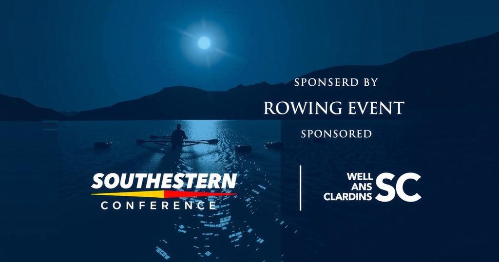 Rowing Added as 22nd Sport in SEC, Inaugural Championship Set for 2025