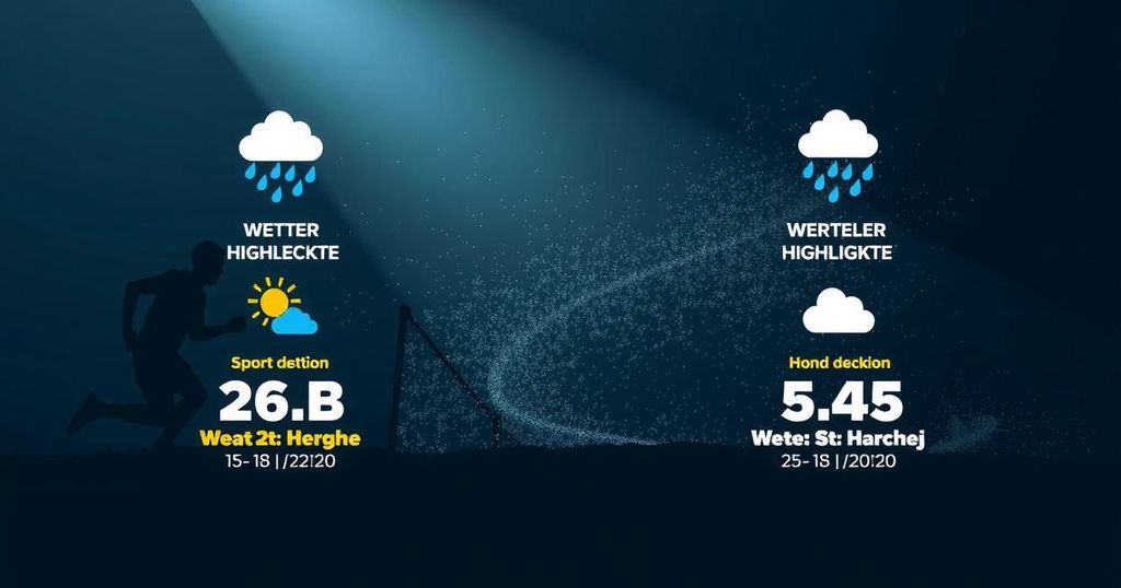 Les événements sportifs du week-end à Wetter et Herdecke