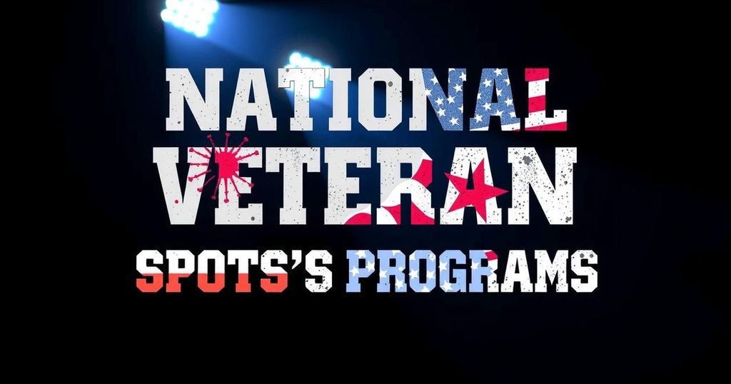 Overview of the National Veterans Golden Age Games