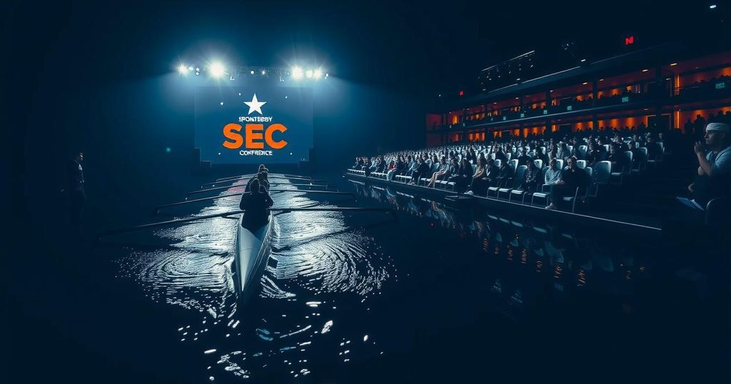 SEC Approves Rowing as 22nd Sponsored Sport