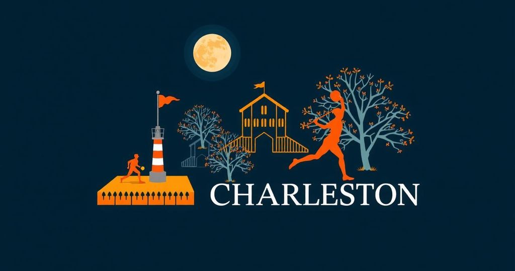 Charleston Focuses on Sports Tourism for Fall and Winter Events