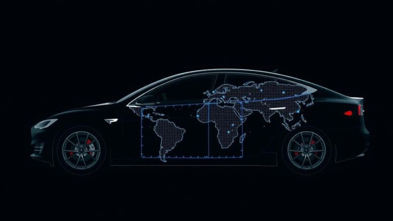 xAI d’Elon Musk pourrait soutenir Tesla dans l’IA et la conduite autonome