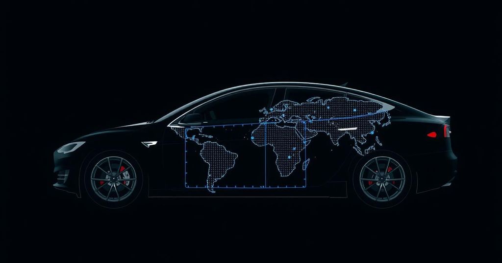 xAI d’Elon Musk pourrait soutenir Tesla dans l’IA et la conduite autonome