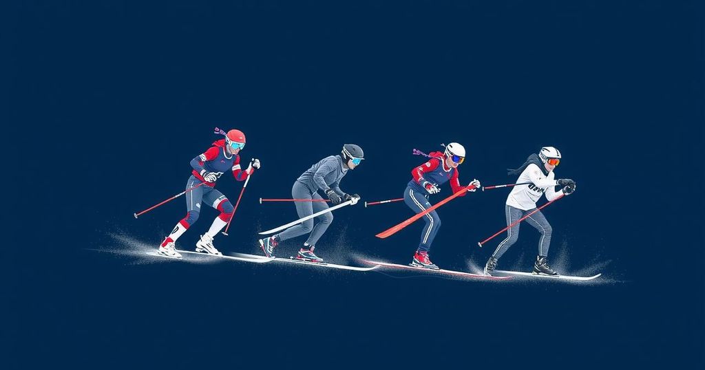 USA Nordic Launches Initiative to Revive Nordic Combined Amid IOC Challenges